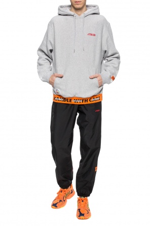 Printed sweatshirt, zdjęcie 2 Printed sweatshirt od Heron Preston